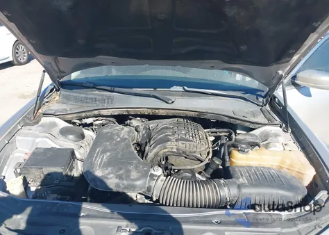 2015 Chrysler 300C из США, поврежденный, VIN 2C3CCAEG2FH815602